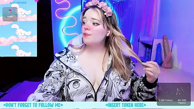 anjana yuii online show from March 13, 2025, 9:05 pm