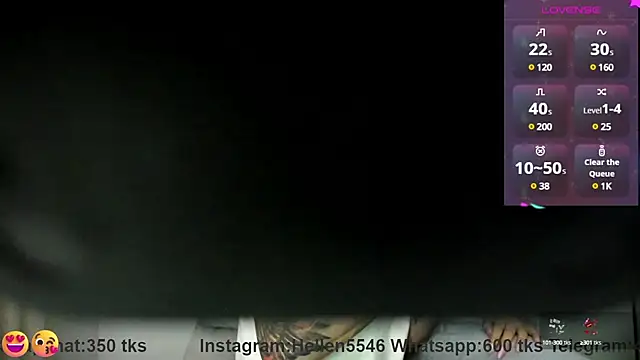 xspecialoomx online show from February 13, 2025, 11:15 pm