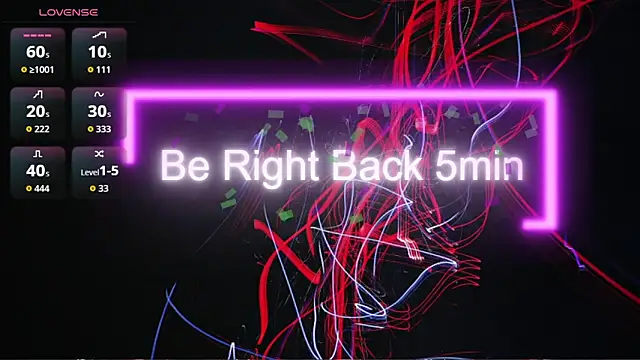 BbyKristy online show from September 18, 2025, 5:15 pm