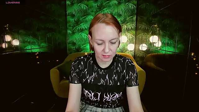 NikaGentle online show from January 6, 2025, 12:46 pm