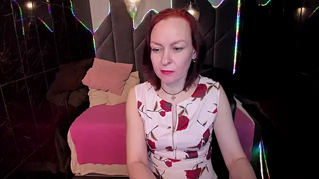NikaGentle online show from February 15, 2026, 7:51 am