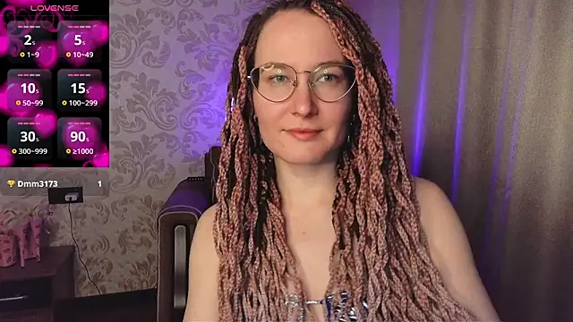 AgnesGraham online show from January 6, 2026, 9:18 pm