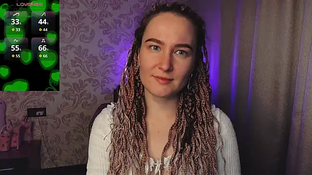 AgnesGraham online show from January 14, 2026, 8:58 pm