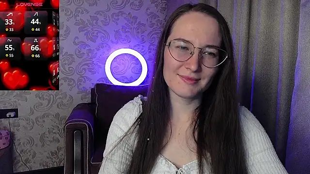 AgnesGraham online show from February 6, 2026, 10:35 pm