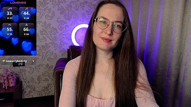 AgnesGraham online show from March 12, 2026, 7:42 pm