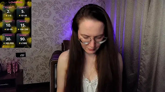 AgnesGraham online show from March 16, 2026, 10:03 pm