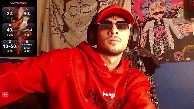 Apolo S online show from December 2, 2025, 5:24 am