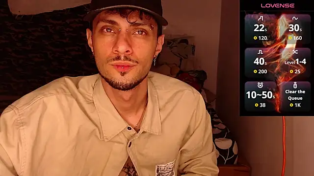 Apolo S online show from December 15, 2025, 3:55 am