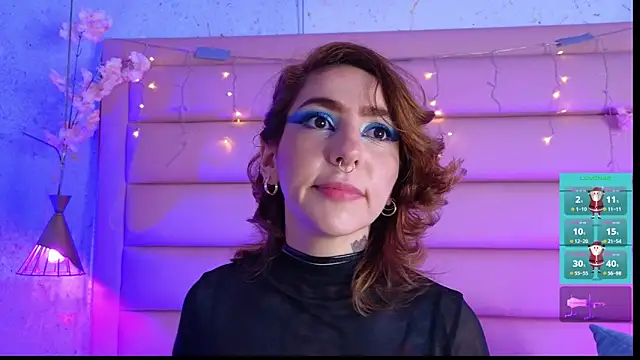 Evangelyne 1 online show from December 21, 2025, 3:41 pm