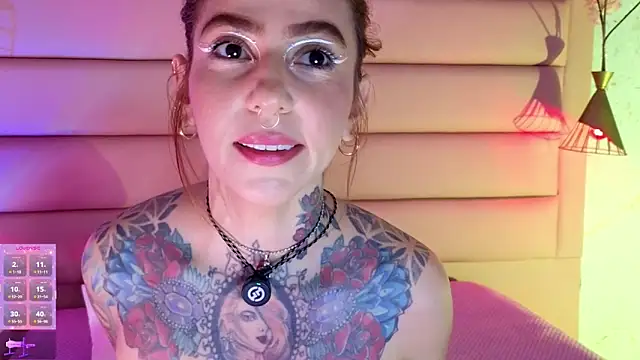 Evangelyne 1 online show from February 7, 2026, 3:49 pm