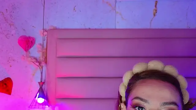 Evangelyne 1 online show from March 20, 2026, 4:12 pm