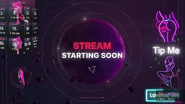 DoraMay online show from March 25, 2026, 8:26 pm