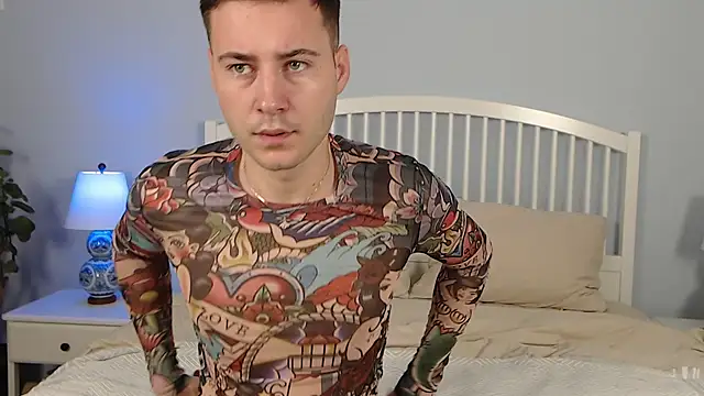 JustinMorrisX online show from October 18, 2025, 8:48 am