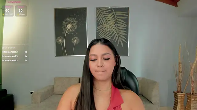 Snapshot of ToriCrossX chatting on January 25, 2025, 7:07 pm ToriCrossX online show from January 25, 2025, 7:07 pm