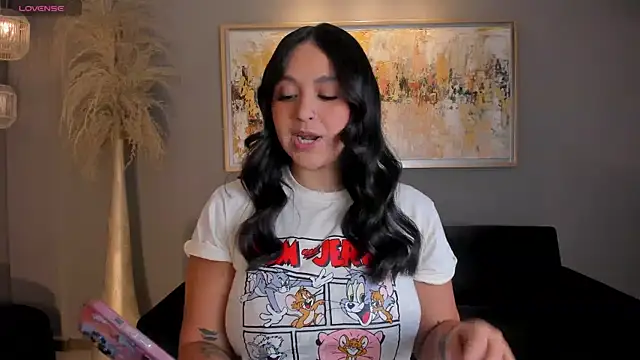 Snapshot of ToriCrossX chatting on September 29, 2025, 12:54 pm ToriCrossX online show from September 29, 2025, 12:54 pm