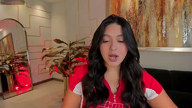 Snapshot of ToriCrossX chatting on October 26, 2025, 2:01 pm ToriCrossX online show from October 26, 2025, 2:01 pm