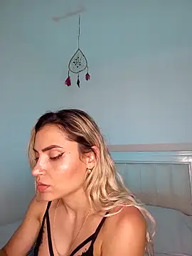 ASHLEY BLAIR online show from January 16, 2025, 12:55 am