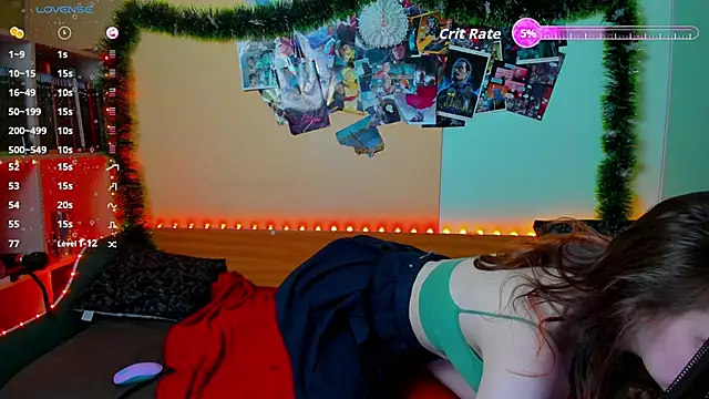 MarlaDream online show from January 8, 2026, 12:51 pm