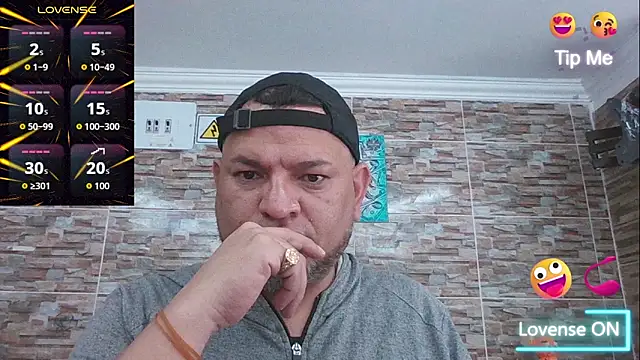 SexDiffrent online show from November 12, 2025, 5:35 pm