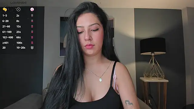 Snapshot of LilaWest chatting on February 1, 2025, 11:21 am LilaWest online show from February 1, 2025, 11:21 am