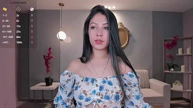 Snapshot of LilaWest chatting on February 7, 2025, 6:56 pm LilaWest online show from February 7, 2025, 6:56 pm