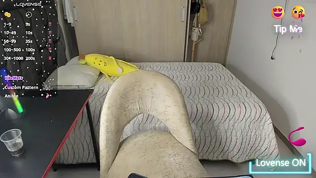 lucia s1 online show from October 10, 2025, 8:19 pm