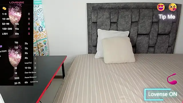 lucia s1 online show from December 2, 2025, 9:54 pm