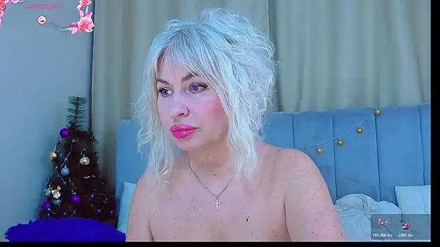 Barbie Blond  online show from January 16, 2026, 7:23 am