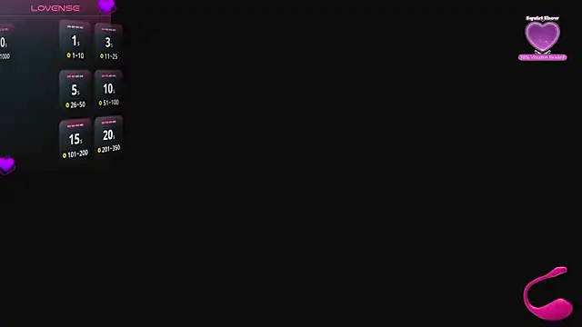 charlott7 online show from June 28, 2026, 1:44 am