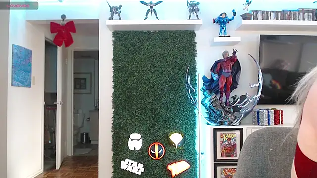 Vixen Lockheart online show from November 14, 2025, 5:44 pm