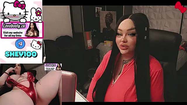 sheylagoddess11 online show from February 22, 2026, 9:19 am