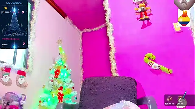 BARBYCHOCOLAT online show from December 10, 2024, 5:44 pm