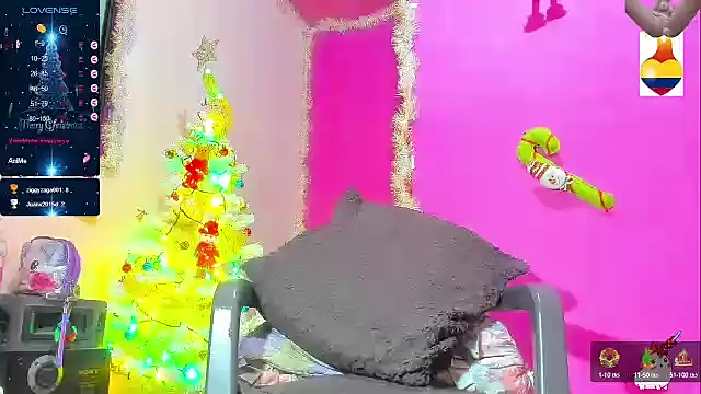 BARBYCHOCOLAT online show from December 11, 2024, 11:10 pm