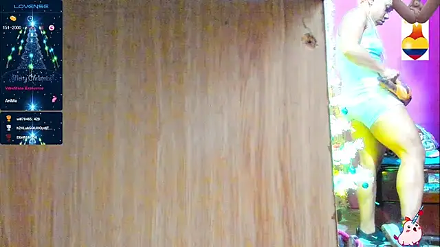 BARBYCHOCOLAT online show from December 23, 2024, 3:40 am