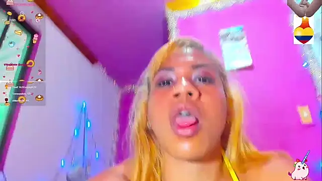 BARBYCHOCOLAT online show from February 2, 2025, 7:25 pm