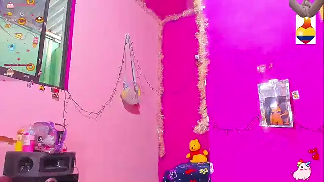 BARBYCHOCOLAT online show from February 13, 2025, 8:55 pm