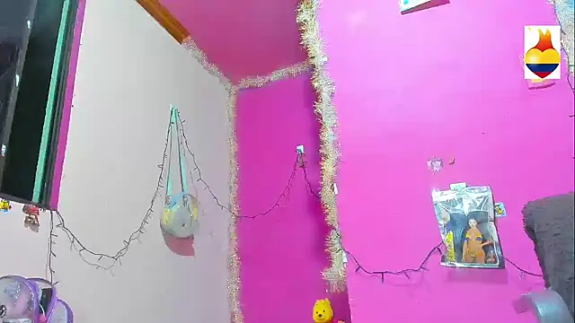 BARBYCHOCOLAT online show from February 21, 2025, 8:18 am