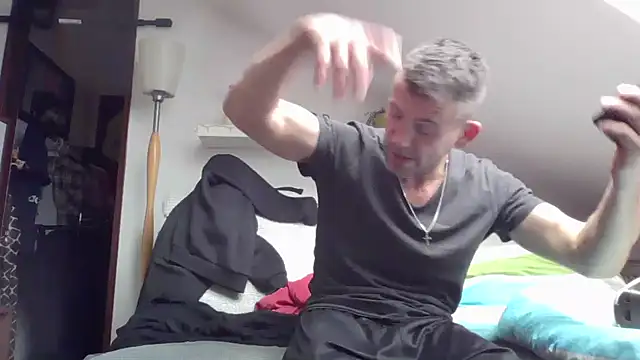 Cambitchboy online show from January 12, 2025, 12:01 pm