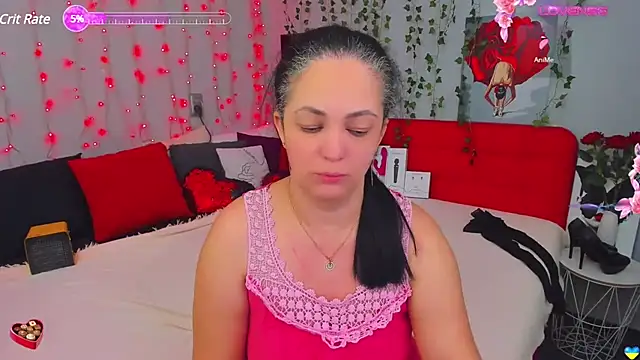 Snapshot of DarlingMilf chatting on December 27, 2024, 6:10 pm DarlingMilf online show from December 27, 2024, 6:10 pm