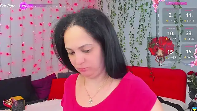 Snapshot of DarlingMilf chatting on January 3, 2025, 9:57 pm DarlingMilf online show from January 3, 2025, 9:57 pm