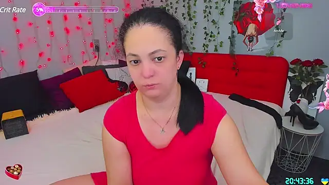 Snapshot of DarlingMilf chatting on January 11, 2025, 6:44 pm DarlingMilf online show from January 11, 2025, 6:44 pm