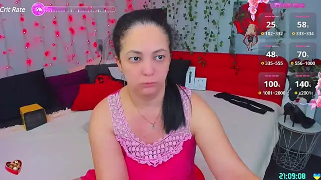 Snapshot of DarlingMilf chatting on January 13, 2025, 7:10 pm DarlingMilf online show from January 13, 2025, 7:10 pm