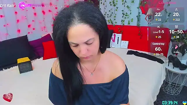 Snapshot of DarlingMilf chatting on January 20, 2025, 1:39 am DarlingMilf online show from January 20, 2025, 1:39 am