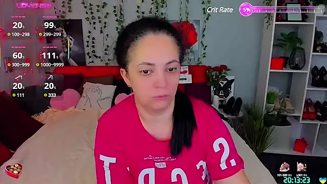 Snapshot of DarlingMilf chatting on January 31, 2025, 6:14 pm DarlingMilf online show from January 31, 2025, 6:14 pm