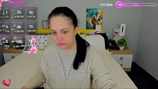 Snapshot of DarlingMilf chatting on February 18, 2025, 6:15 pm DarlingMilf online show from February 18, 2025, 6:15 pm