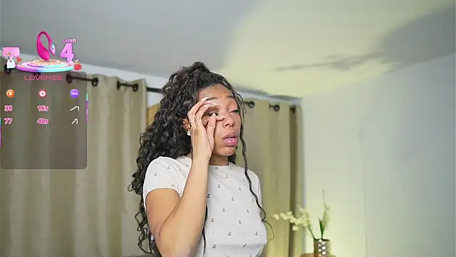 Valeriestyle online show from January 9, 2026, 4:37 am