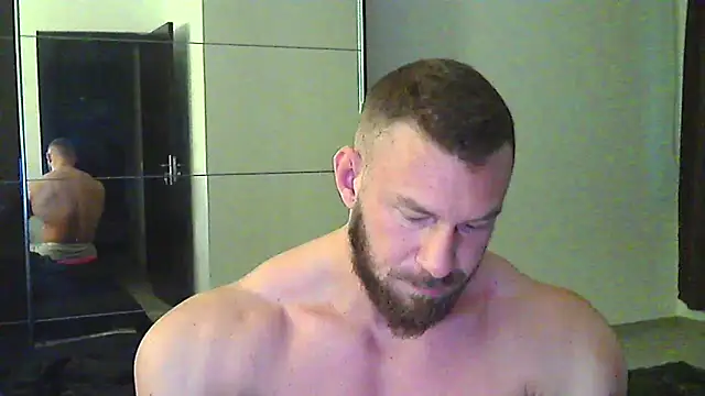 muscularkevin online show from March 11, 2026, 4:40 am