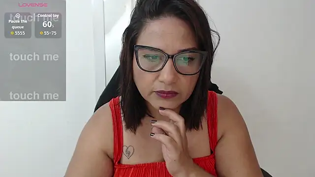 Katha Marck online show from February 9, 2026, 12:53 pm