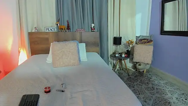 SaraVergara online show from December 27, 2024, 8:39 pm