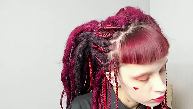 Snapshot of FlowerOfSin2001 chatting on February 23, 2025, 4:35 pm FlowerOfSin2001 online show from February 23, 2025, 4:35 pm